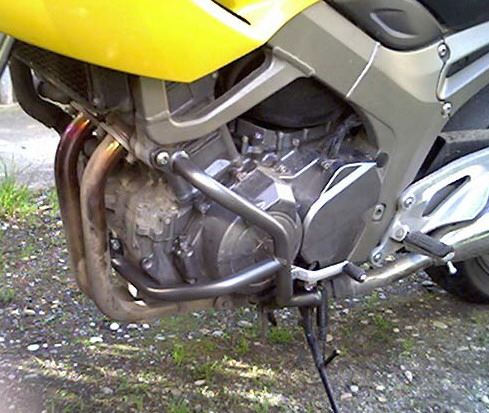 Р”СѓРіРё Yamaha TDM 900