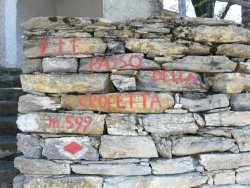 Passo della Crocetta