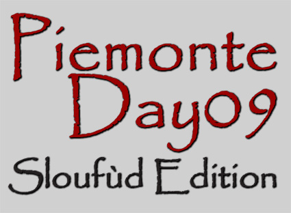Piemonte Day 2009