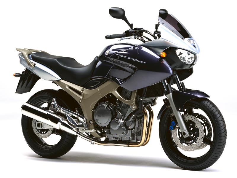 Yamaha TDM РґСѓРіРё